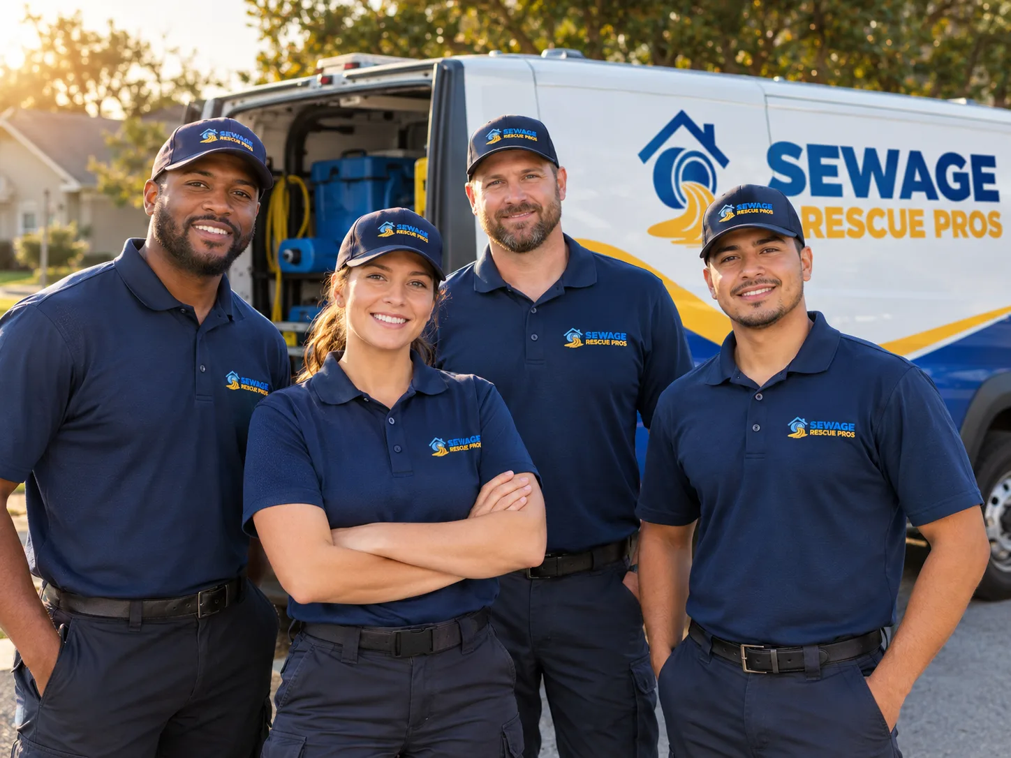 Sewage Backup Cleanup company in Lebanon, OH