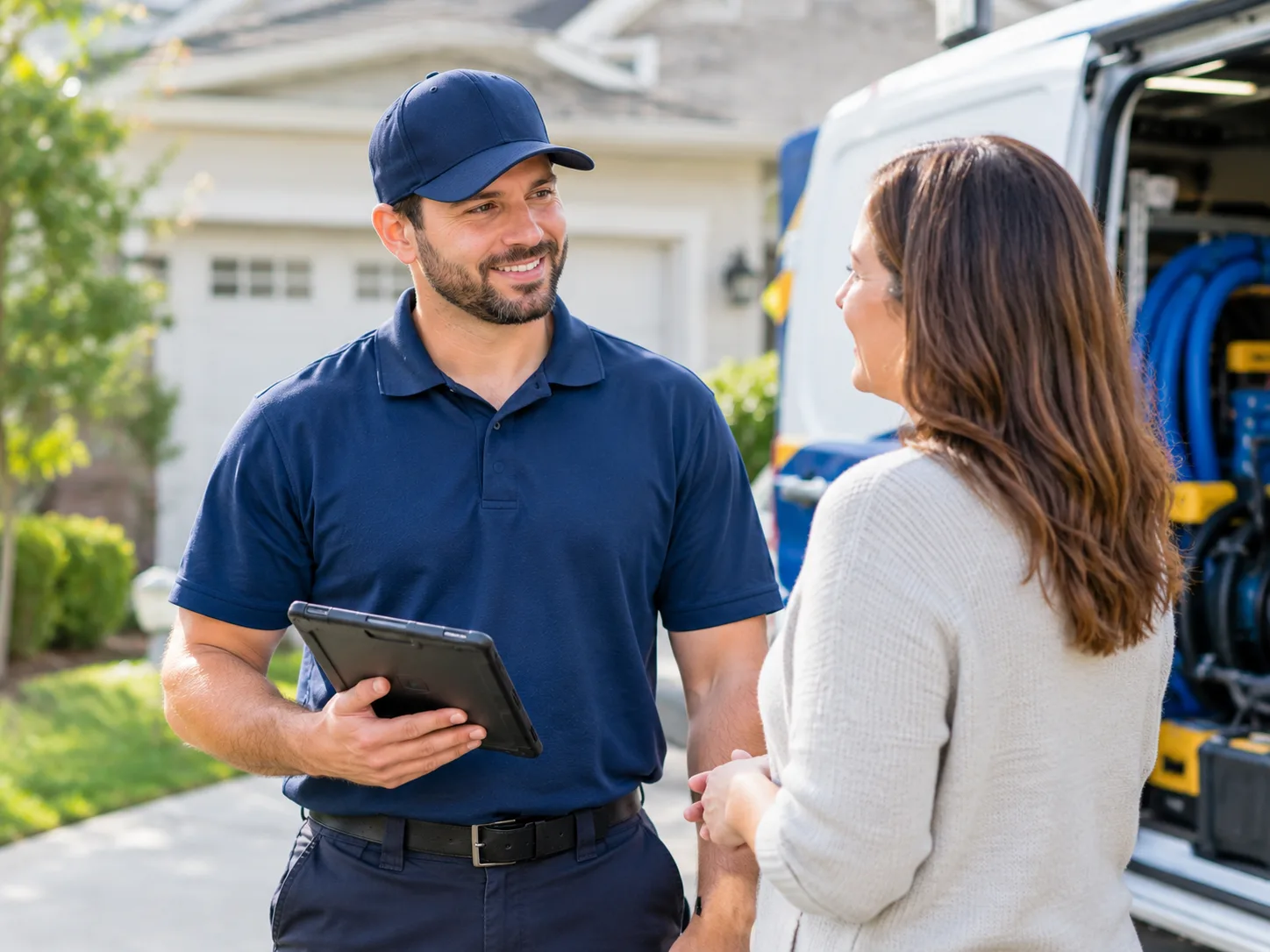 Sewage Backup Cleanup Lebanon, OH FAQs